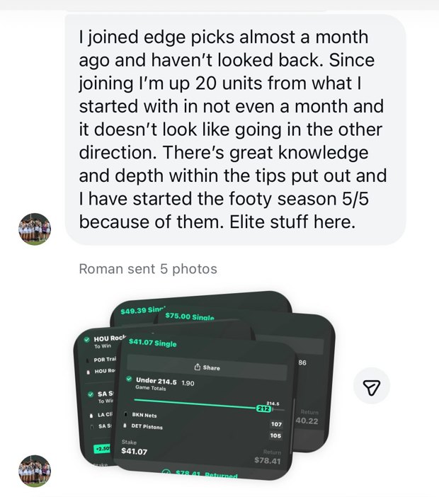 Member review
