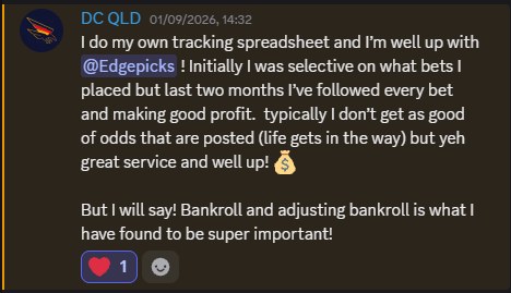 Member review